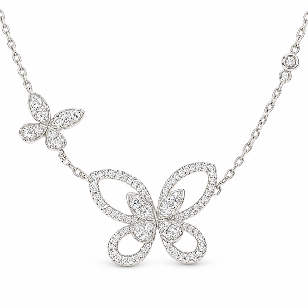 Diamond Pendant Mollys Jewelers Brooklyn, NY