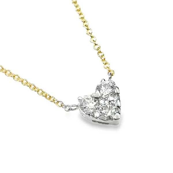 Diamond Pendant Mollys Jewelers Brooklyn, NY