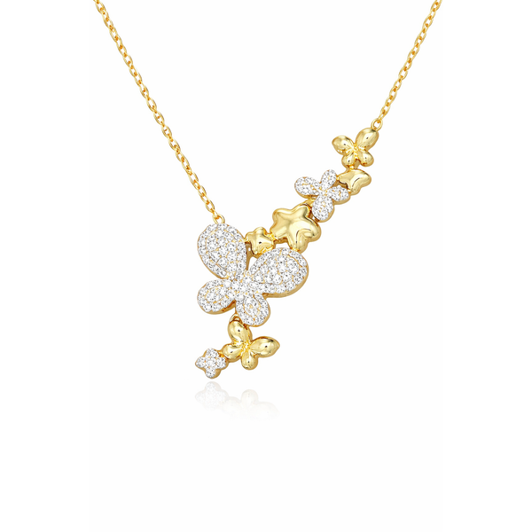 Diamond Pendant Mollys Jewelers Brooklyn, NY