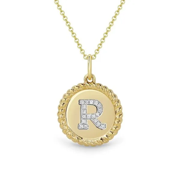 Diamond Pendant Mollys Jewelers Brooklyn, NY