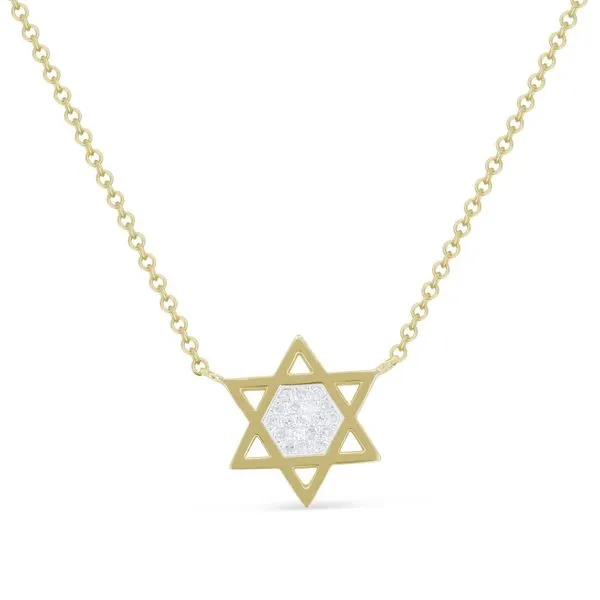 Diamond Pendant Mollys Jewelers Brooklyn, NY