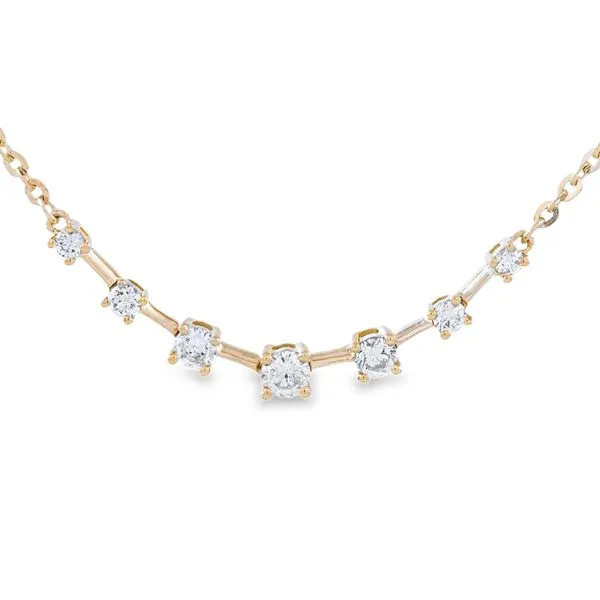 Diamond Pendant Mollys Jewelers Brooklyn, NY