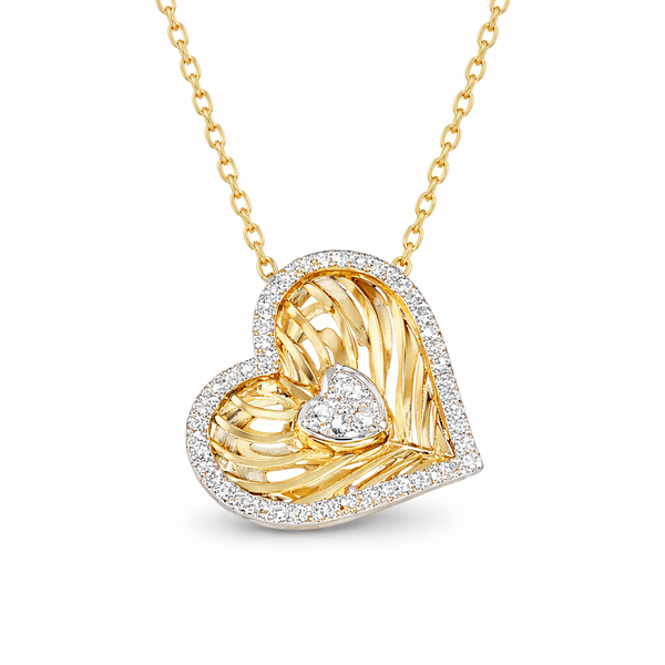 Diamond Pendant Mollys Jewelers Brooklyn, NY