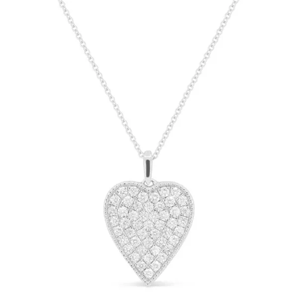 Diamond Pendant Mollys Jewelers Brooklyn, NY