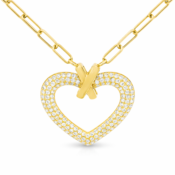 Diamond Pendant Mollys Jewelers Brooklyn, NY