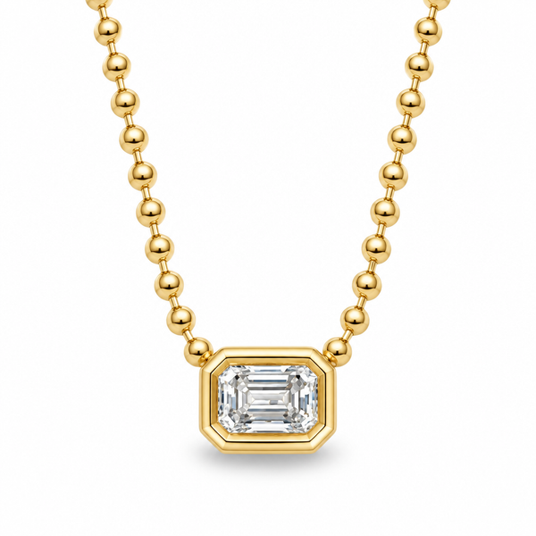 Diamond Pendant Mollys Jewelers Brooklyn, NY
