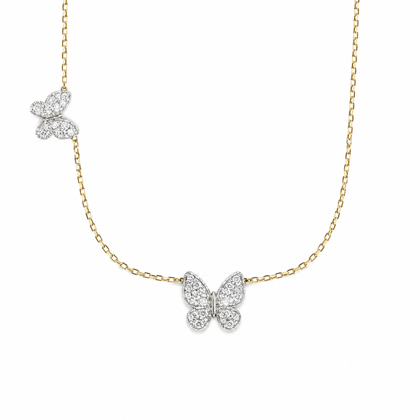 Diamond Pendant Mollys Jewelers Brooklyn, NY