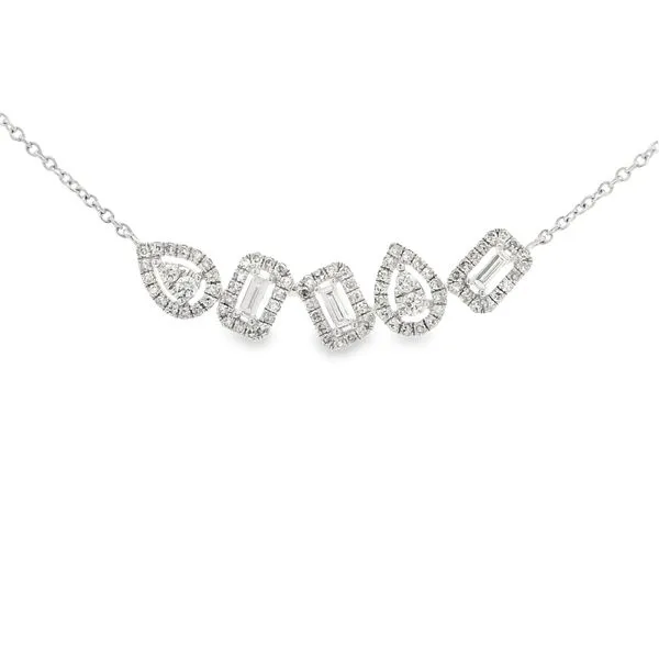Diamond Pendant Mollys Jewelers Brooklyn, NY