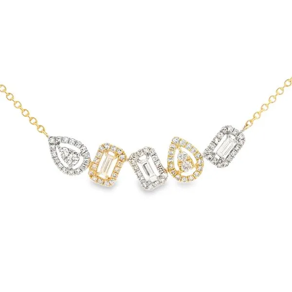 Diamond Pendant Mollys Jewelers Brooklyn, NY