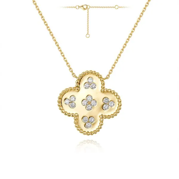 Diamond Pendant Mollys Jewelers Brooklyn, NY