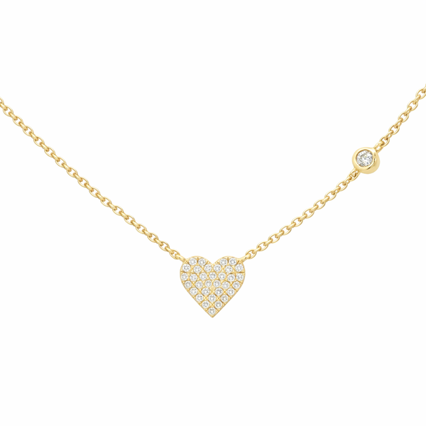 Diamond Pendant Mollys Jewelers Brooklyn, NY