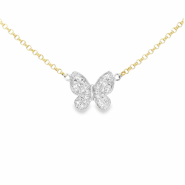 Diamond Pendant Mollys Jewelers Brooklyn, NY