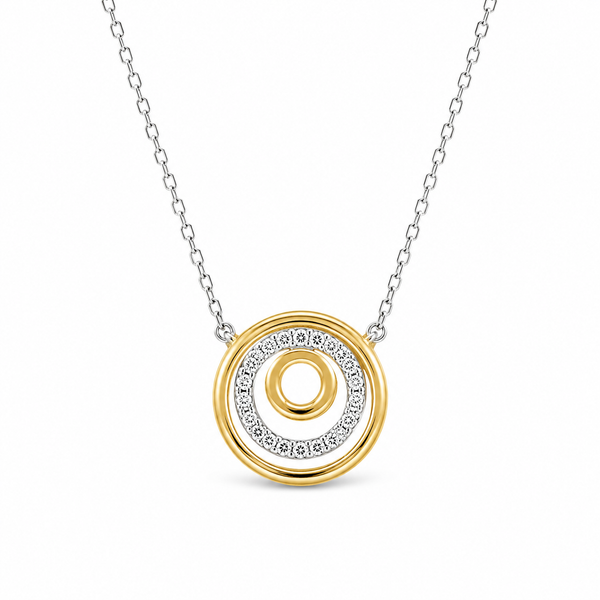 Diamond Pendant Mollys Jewelers Brooklyn, NY