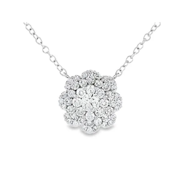Diamond Pendant Mollys Jewelers Brooklyn, NY