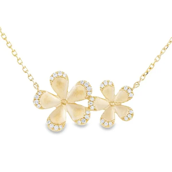 Diamond Pendant Mollys Jewelers Brooklyn, NY