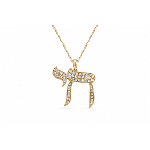 Diamond Pendant Mollys Jewelers Brooklyn, NY