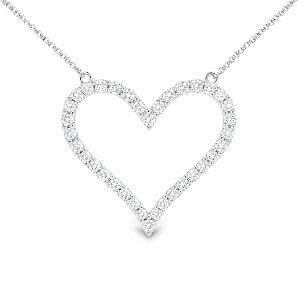 Diamond Pendant Mollys Jewelers Brooklyn, NY