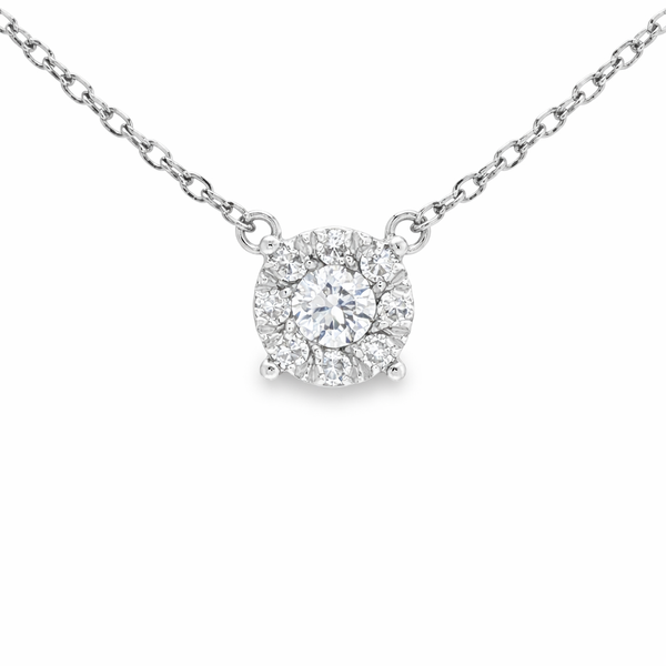 Diamond Pendant Mollys Jewelers Brooklyn, NY