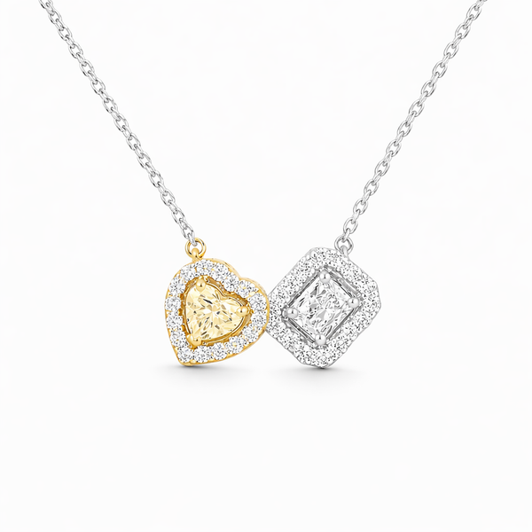 Diamond Pendant Mollys Jewelers Brooklyn, NY