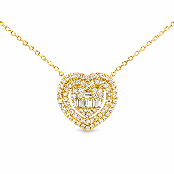 Diamond Pendant Mollys Jewelers Brooklyn, NY