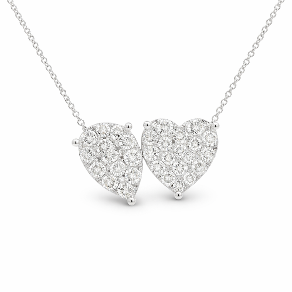 Diamond Pendant Mollys Jewelers Brooklyn, NY