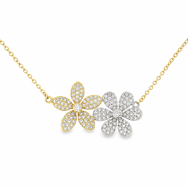 Diamond Pendant Mollys Jewelers Brooklyn, NY