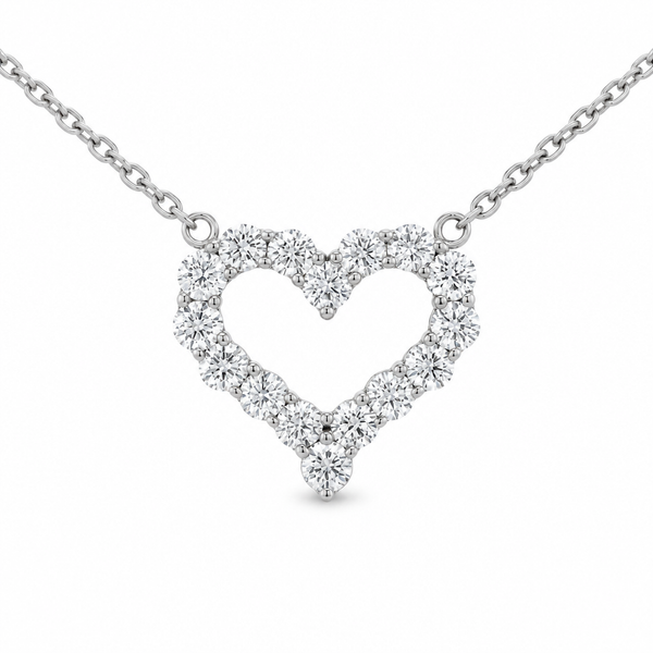 Diamond Pendant Mollys Jewelers Brooklyn, NY