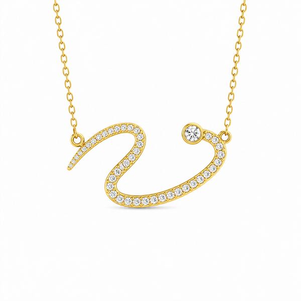 Diamond Pendant Mollys Jewelers Brooklyn, NY