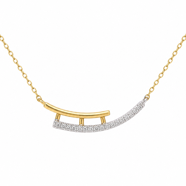 Diamond Pendant Mollys Jewelers Brooklyn, NY