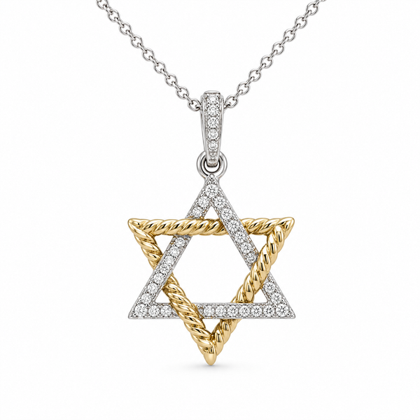 Diamond Pendant Mollys Jewelers Brooklyn, NY