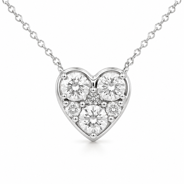 Diamond Pendant Mollys Jewelers Brooklyn, NY