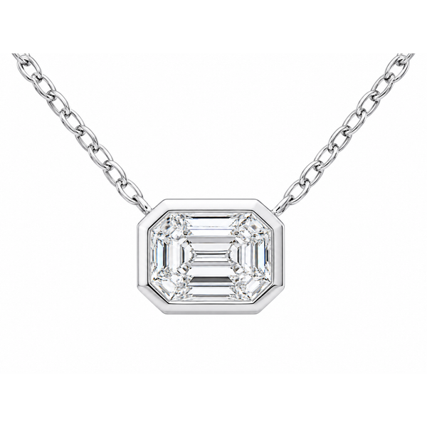 Diamond Pendant Mollys Jewelers Brooklyn, NY