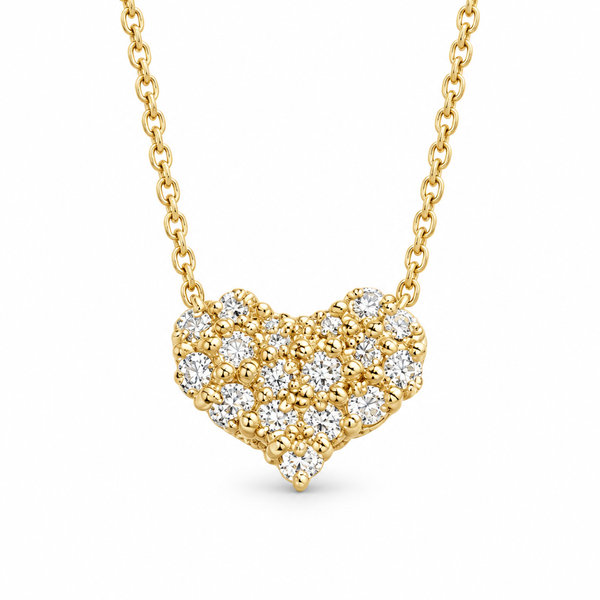 Diamond Pendant Mollys Jewelers Brooklyn, NY