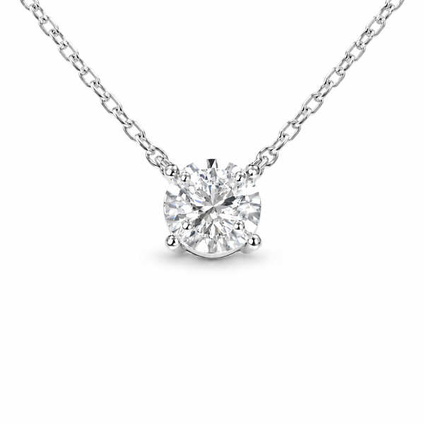 Diamond Pendant Mollys Jewelers Brooklyn, NY