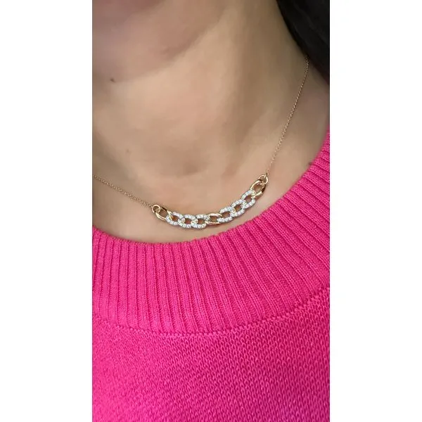 Diamond Pendant Mollys Jewelers Brooklyn, NY