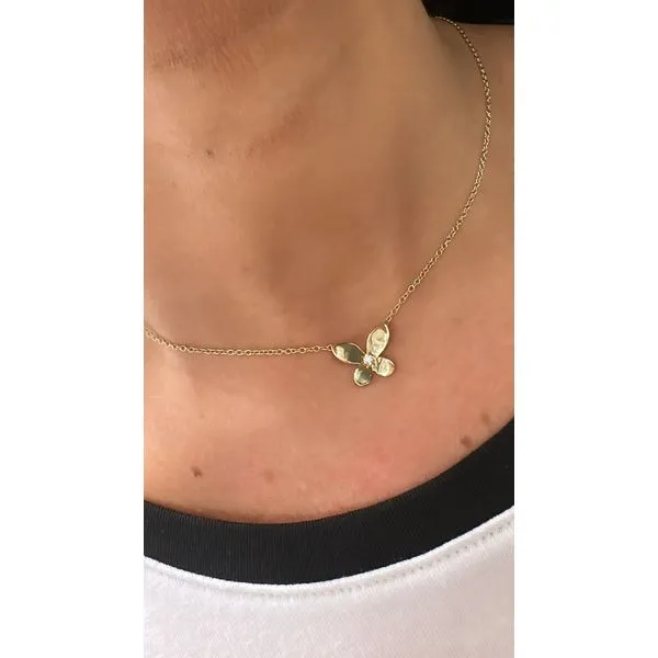 Diamond Pendant Mollys Jewelers Brooklyn, NY