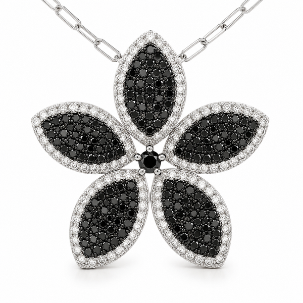 Diamond Pendant Mollys Jewelers Brooklyn, NY