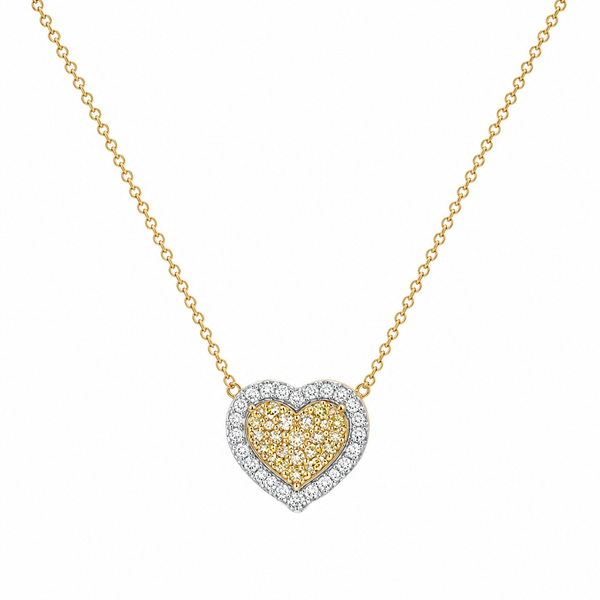 Diamond Pendant Mollys Jewelers Brooklyn, NY