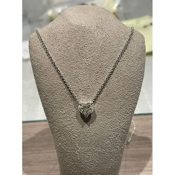 Diamond Pendant Mollys Jewelers Brooklyn, NY