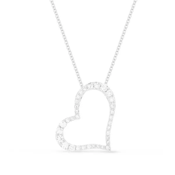 Diamond Pendant Mollys Jewelers Brooklyn, NY
