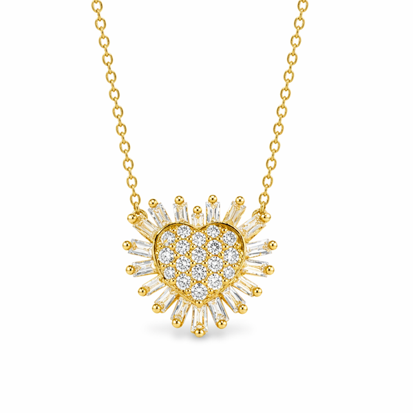 Diamond Pendant Mollys Jewelers Brooklyn, NY