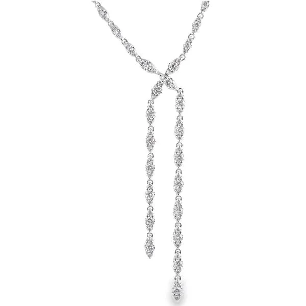Diamond Necklace Mollys Jewelers Brooklyn, NY