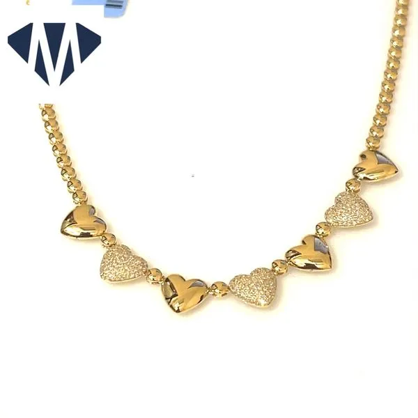 Diamond Necklace Image 2 Mollys Jewelers Brooklyn, NY