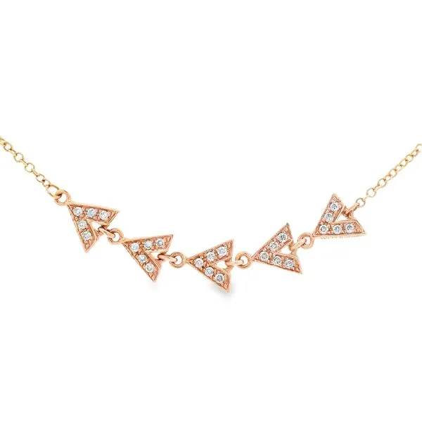 Diamond Necklace Mollys Jewelers Brooklyn, NY