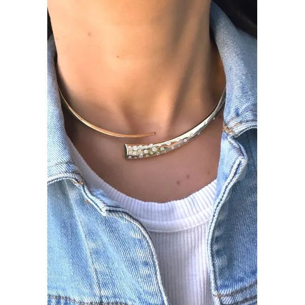 Diamond Necklace Mollys Jewelers Brooklyn, NY