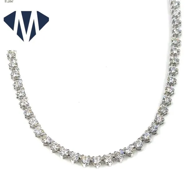 Diamond Necklace Mollys Jewelers Brooklyn, NY
