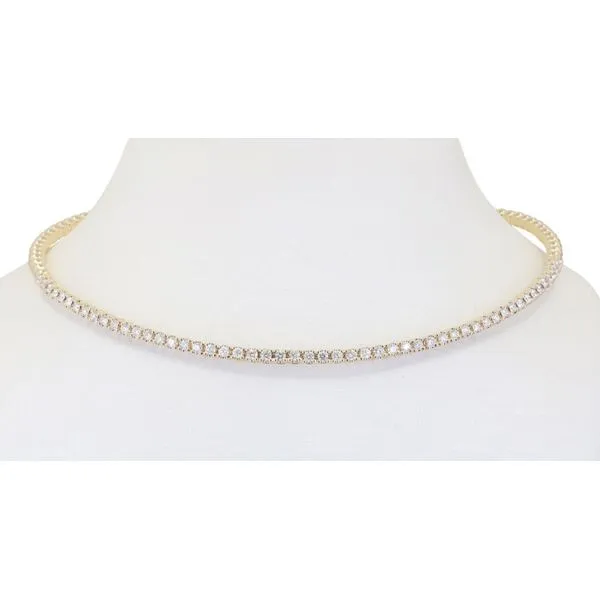 Diamond Necklace Mollys Jewelers Brooklyn, NY