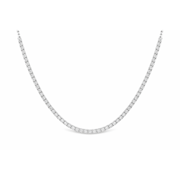 Diamond Necklace Mollys Jewelers Brooklyn, NY