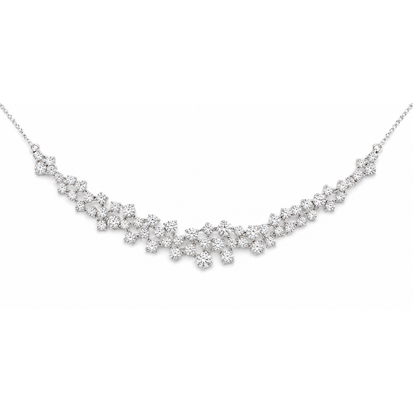 Diamond Necklace Mollys Jewelers Brooklyn, NY