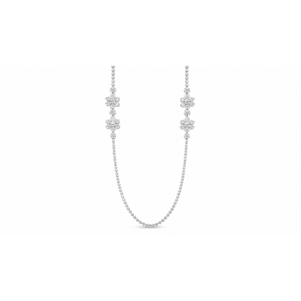 Diamond Necklace Mollys Jewelers Brooklyn, NY